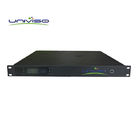 جهاز نهاية الرأس UHD 4K HEVC H.265 Ultra HD Platform Encoder Broadcast Level A / V