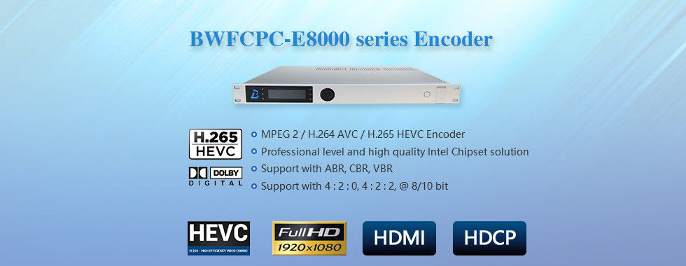 SD HD Encoder